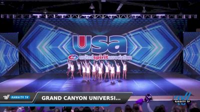 Grand Canyon University - GCU Dance Team [2022 4 Year College Jazz] 2022 USA Nationals: Spirit/College/Junior