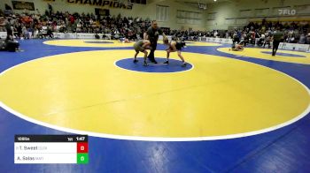 109 lbs Round Of 32 - Tyler Sweet, Clovis North vs Alex Salas, Matilda Torres