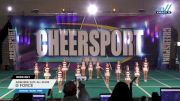 Airborne Elite All Stars - G Force [2024 L1.1 Youth - PREP Day 1] 2024 CHEERSPORT Toms River Classic