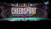 Envy Elite - Infinity [2024 L3 Senior Coed - D2 - Small - A Day 1] 2024 CHEERSPORT National All Star Cheerleading Championship