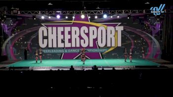 Envy Elite - Infinity [2024 L3 Senior Coed - D2 - Small - A Day 1] 2024 CHEERSPORT National All Star Cheerleading Championship