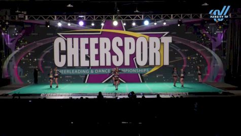 Envy Elite - Infinity [2024 L3 Senior Coed - D2 - Small - A Day 1] 2024 CHEERSPORT National All Star Cheerleading Championship