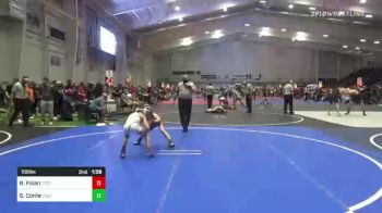 66 lbs Consi Of 4 - Hunter Beeman, Darkhorse WC vs Rhoan Rambo, Legacy Elite WC