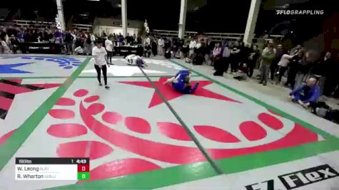 Wesley Leong vs Randy Wharton F2W TOC 25 - Event