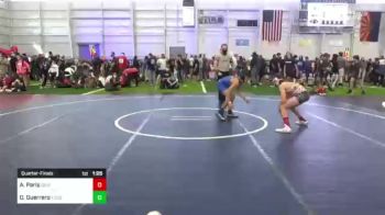 88 lbs Quarterfinal - Austin Paris, Devils vs Daniel Guerrero, Tucson Cyclones