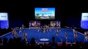 Memphis Pride Allstars - Youth 2 Thunder [2018 L2 Youth Medium Day 1] UCA International All Star Cheerleading Championship