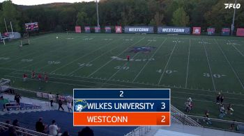 Replay: Wilkes vs WestConn | Sep 20 @ 6 PM
