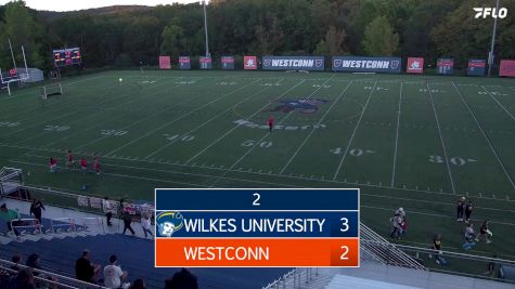 Replay: Wilkes vs WestConn | Sep 20 @ 6 PM