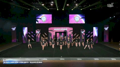 Wildcats Cheerleader Leverkusen e.V. - Wildcats Xclusive [2026 IO 4 Day 1] 2026 Summer All Level Championship West