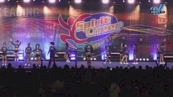 Central Jersey All Stars - Team Gunz [2025 L6 Senior Coed - XSmall Day 1] 2025 Spirit Cheer Super Nationals