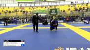 THADEU BOTELHO GONÇALVES vs MAXIMO FERNANDES N. FILHO 2024 Brasileiro Jiu-Jitsu IBJJF