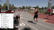 Men's 200m, Finals 4