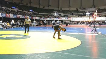 144 lbs Semis & Wb (16 Team) - Jahmir Watson, Mills Godwin vs Kendriccus Anderson, Kings Fork