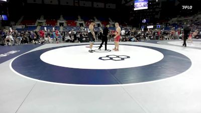 285 lbs Cons. Sub-rd Of 32 - Collin Hughes, IL vs Skylar Folau, OR