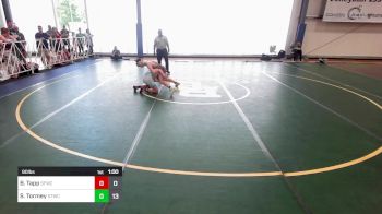 90 lbs Rr Rnd 3 - Branton Tapp, Forge MS vs Shane Tormey, Shore Thing Sand