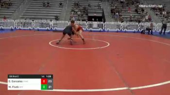 182 lbs Prelims - Gervacio Gonzales, Great Neck Red vs Michael Fluck, Grit Mat Club HS