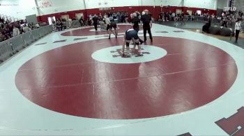 175 lbs Semifinal - Nikolas Gallardo, The Meadows School vs Alan Hayes, Liberty