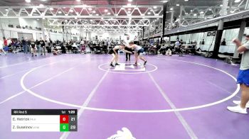 167 lbs Rr Rnd 5 - Chase Hetrick, PA Alliance HS vs Zaibula Guseinov, Vougar's Honors Wrestling
