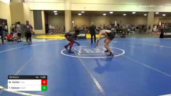 152 lbs Prelims - Matthew Kotler, Florida vs Tyler Nelson, Morris Fitness
