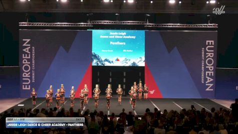 Jessie Leigh Dance & Cheer Academy - Panthers [2026 IASF L1 - U12 Day 1] 2026 The European Summit