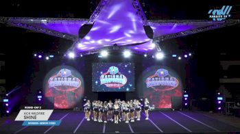 KCK Wildfire - Shine [2023 L4.2 Senior Coed Day 2] 2023 America's Best Grand Nationals