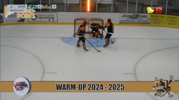 Replay: Home - 2025 Trois-Rivieres vs Levis | Aug 18 @ 7 PM