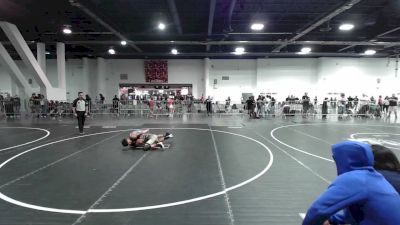 95 lbs Final - Dominic Marmolejo, Gold Rush Wr Ac vs Nathan Gonzales, Unattached