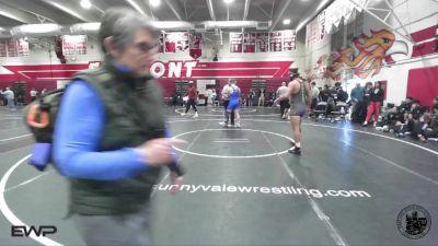 175 lbs Semifinal - Travis Grace, Gilroy vs Angelo Adame, Matilda Torres High School