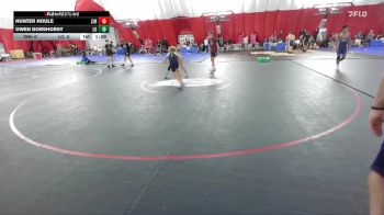 106 lbs Quarters & Wb (16 Team) - Hunter Houle, Zimmerman vs Owen Dorshorst, Lodi