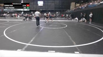 174 lbs Champ. Round 1 - Tehran Piza, St. Thomas University vs Jake Prudek, Doane University