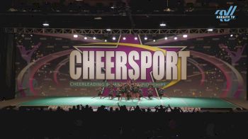 The Rock Athletics - Onyx [2023 L3 Junior - D2 - Medium - B] 2023 CHEERSPORT National All Star Cheerleading Championship