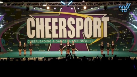 MGA Cheer Extreme - Halo [2025 L3 Junior - D2 - Small - A Day 2] 2025 CHEERSPORT National All Star Cheerleading Championship