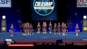 Boss Athletics - Luxe [2026 L6 International Open Non Tumbling Semis] 2026 The Cheerleading Worlds
