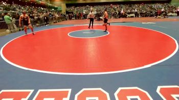 175 lbs Round Of 64 - Corbin Baumgartner, Lone Peak vs Damian Deen, Crater