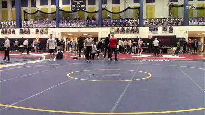 285 lbs Consi Of 8 #2 - Denzel Perez, Penn vs Carson Neely, Clarion