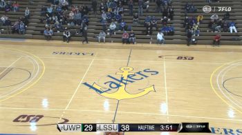 Replay: UW-Parkside vs Lake Superior | Mar 5 @ 7 PM