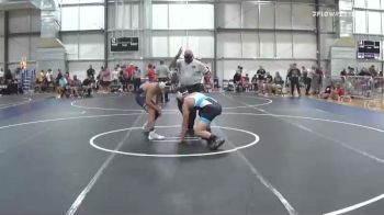 152 lbs Semifinal - Thor Michaelson, Nwwc vs Dylan Schultz, Osseo MN