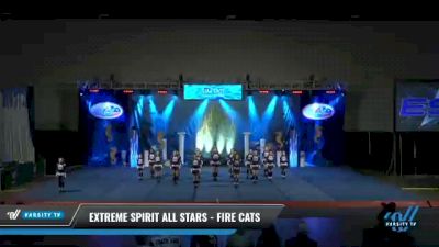 Extreme Spirit All Stars - Fire Cats [2021 L2 Junior - D2 - Small Day 1] 2021 Return to Atlantis: Myrtle Beach