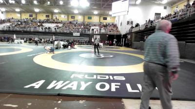 113 lbs Round Of 32 - Dino De Marzio, Portsmouth Abbey vs Matthew Oneill, Malvern Prep