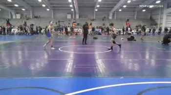 106 lbs Consolation - Cale Tucker, AL vs Kolby Dempsey, GA