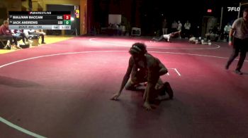 138 lbs Round 3 - Sullivan Baccam, Carlisle vs Jack Andrews, Lisbon