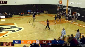 Replay: UT Permian Basin vs Colorado Mesa | Nov 9 @ 6 PM