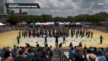 CALGARY STETSON SHOW BAND at 2025 SoundSport International Music & Food Festival pres. by Jazz Wealth