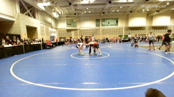 160 lbs Rr Rnd 2 - Shaymus MacIntosh, MetroWest United Black vs Conor Leonard, LAW Red