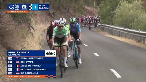 Watch In Canada: 2025 Tour Down Under - Stage 3