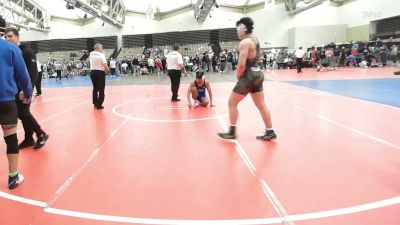 147-H lbs Consi Of 16 #2 - Joel Cholula-conde, Strive vs Michael Mirassol, AMERICAN MMA AND WRESTLING