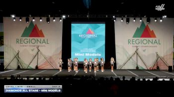 Diamonds All Stars - Mini Models [2026 L1 Mini - Small Day 2] 2026 The Southeast Regional Summit