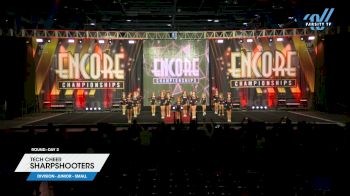 Tech Cheer - Sharpshooters [2024 L1 Junior - Small Day 2] 2024 Encore Grand Nationals
