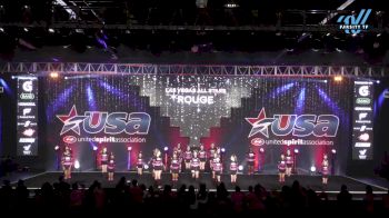 Las Vegas All Stars - Rouge [2024 L2 Junior - D2 - Medium Day 1] 2024 USA All Star Super Nationals