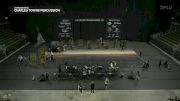 Charles Towne Percussion "Charleston SC" at 2025 WGI Percussion/Winds World Championships